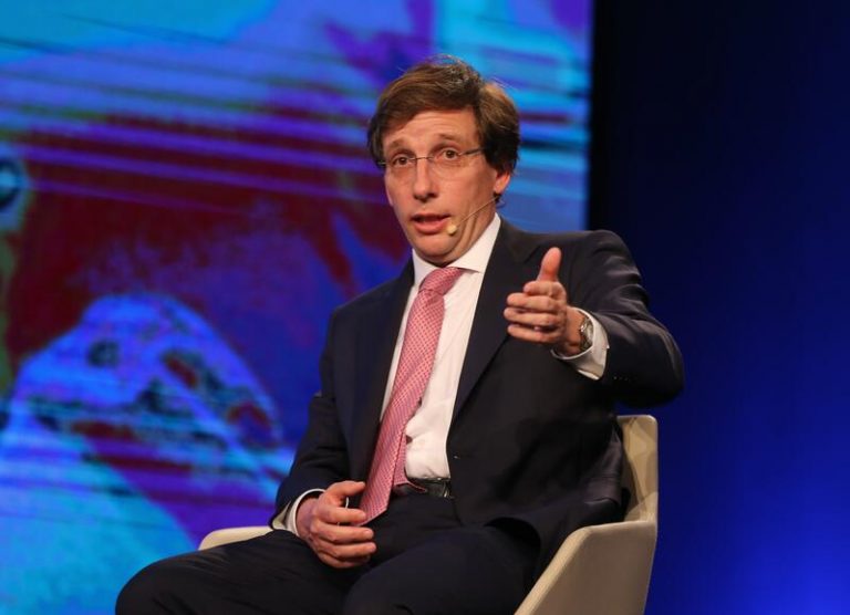 Almeida descarta ser candidato a presidir el PP de Madrid