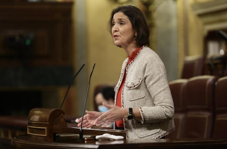 Maroto afea al PP su falta de «lealtad» y defiende su labor en Industria ante la crisis energética