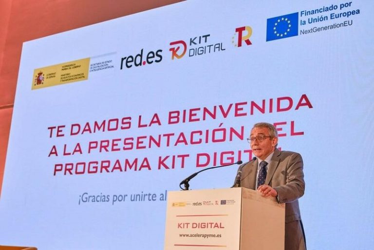 Más de 12.000 pymes solicitan el Kit Digital en sus primeras 24 horas