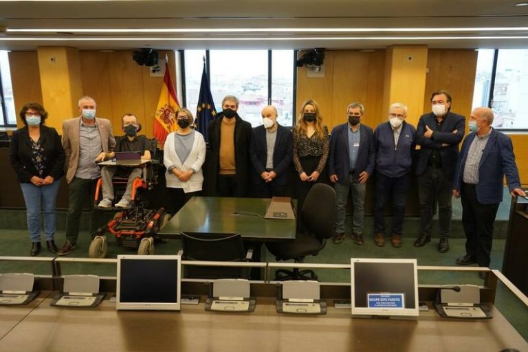 Podemos vuelve a rechazar subir el gasto militar y pide a Sánchez invertir más en sanidad