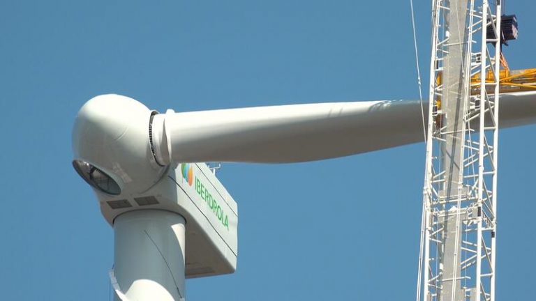 Iberdrola y GE instalarán 38 turbinas eólicas para un parque eólico en Australia