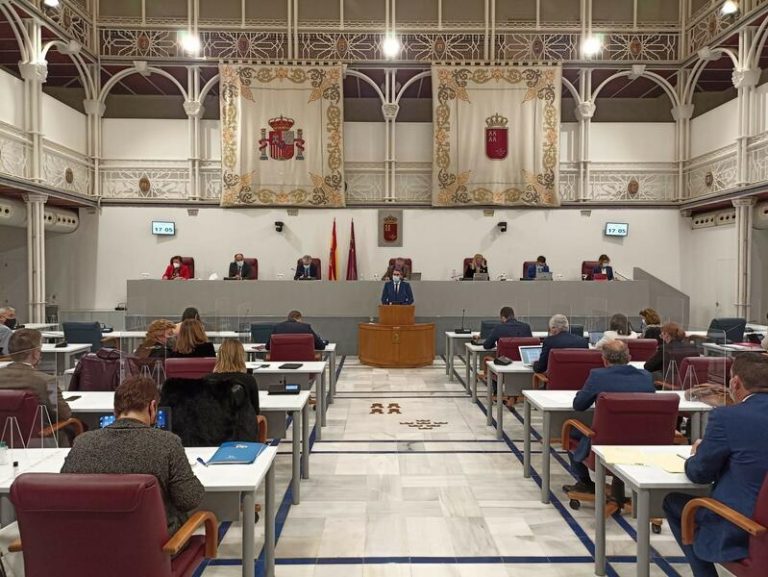 Murcia asegura que se han restituido ya 202 hectáreas de regadíos ilegales en el Mar Menor