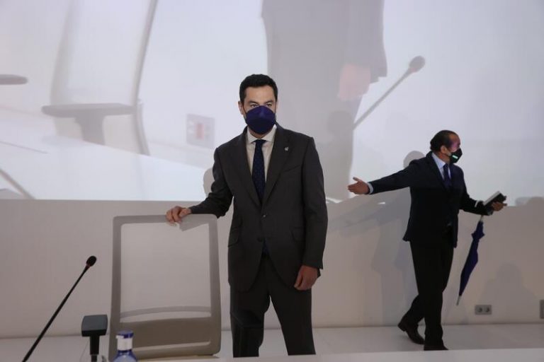 Moreno insiste en ser «prudentes» para que «no haya una escalada» en la pandemia