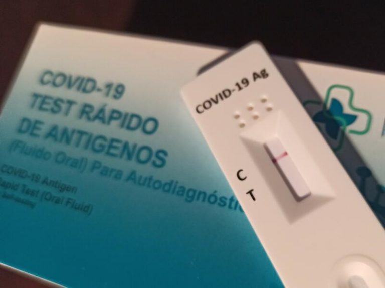 Aragón notifica 469 nuevos casos y cuenta con 156 camas ocupadas con pacientes COVID