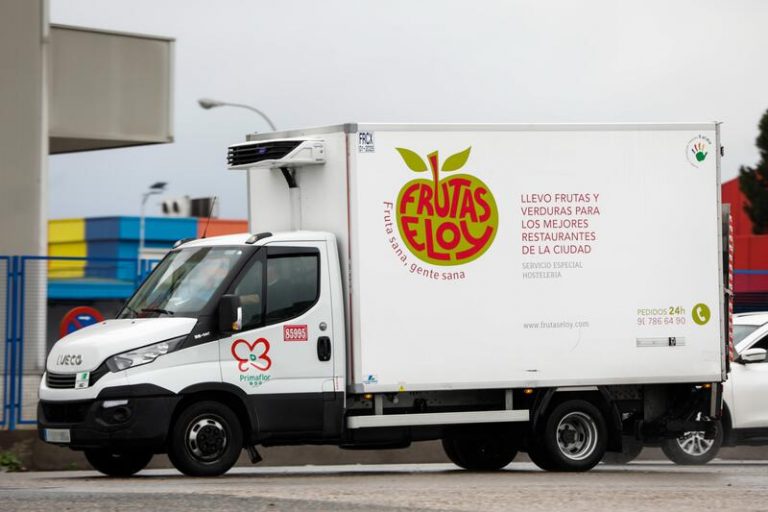 Mayoristas del Mercado Central de Frutas avisan de desabastecimiento si sigue el paro de transportistas