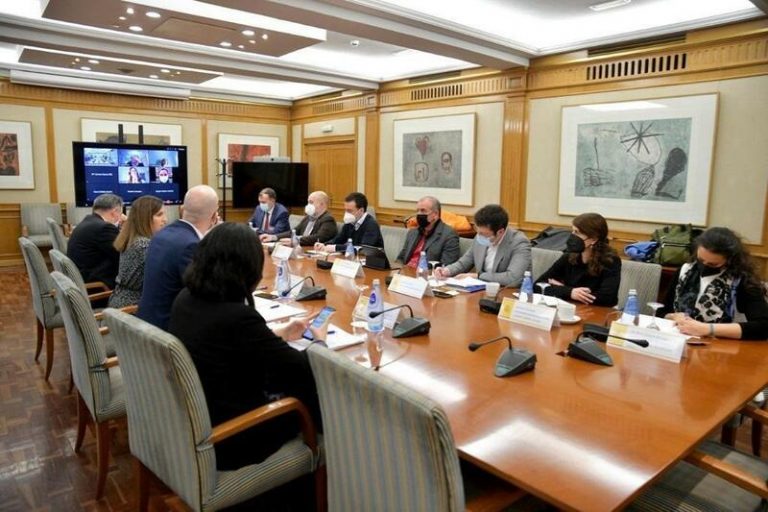 Las ONG del Tercer Sector piden a Belarra una «adecuada coordinación» en la acogida de refugiados