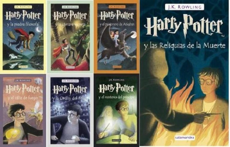Venden las dos primeras ediciones de ‘Harry Potter y la piedra filosofal’ por 100.000 euros