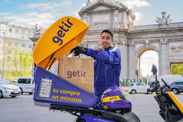 Getir recauda casi 700 millones en un ronda que la valora en 10.700 millones