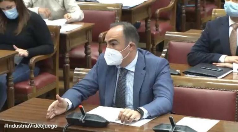 El PP defiende para el sector del videojuego el mismo tratamiento fiscal que el cine o las artes escénicas