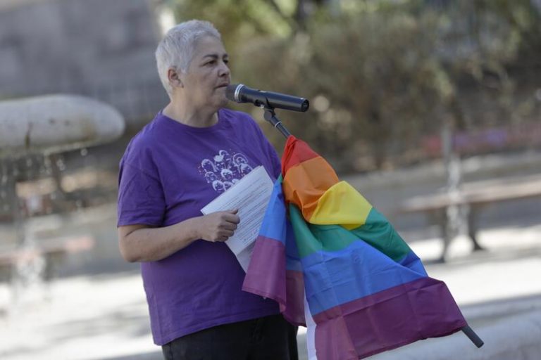FELGTBI+ lanza una campaña que anima al colectivo a donar en apoyo a las personas refugiadas