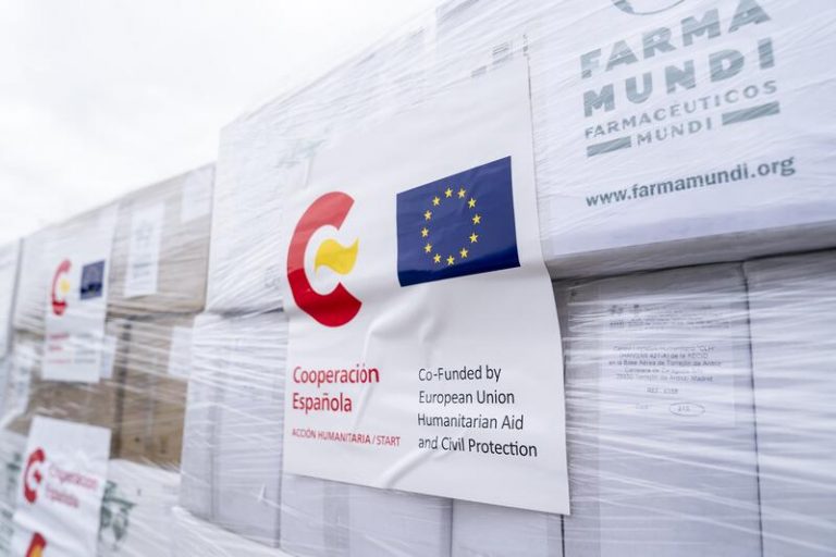 El Gobierno anuncia ayuda humanitaria «sin precedentes» por 31 millones para Ucrania y países vecinos