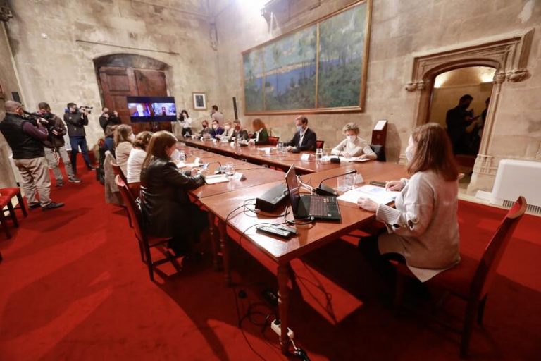 Al menos 366 refugiados ucranianos han llegado en las últimas semanas a Baleares