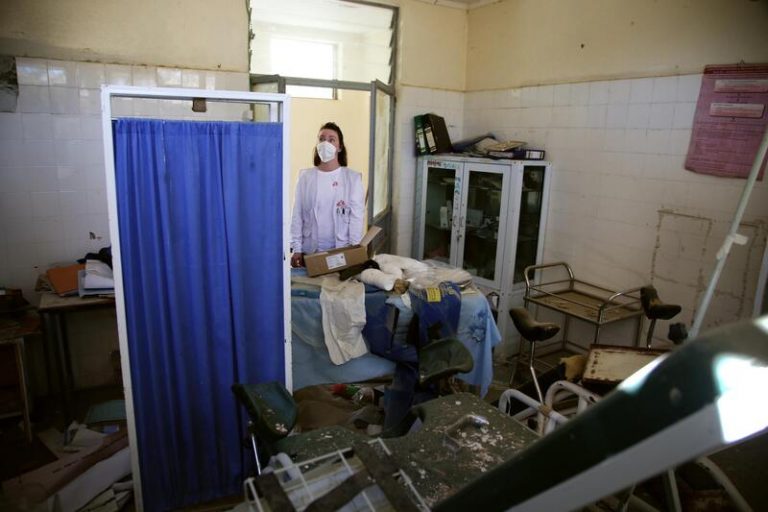MSF pide a Etiopía que aclare si su Ejército está detrás del asesinato de María Hernández y otros 2 trabajadores