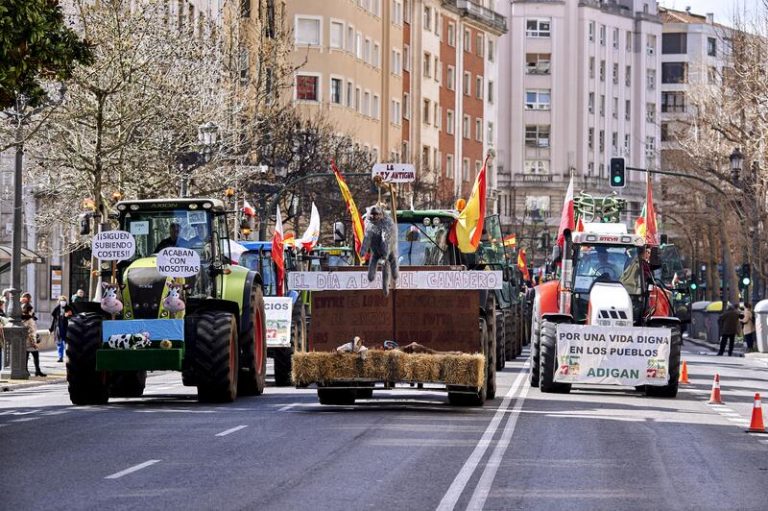 La España Vaciada participará en la manifestación del 20-M para pedir «afrontar todos los problemas del mundo rural»