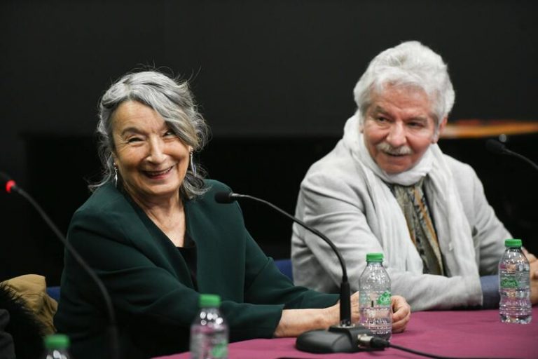Petra Martínez: «Debería haber muchas más películas de mujeres mayores»