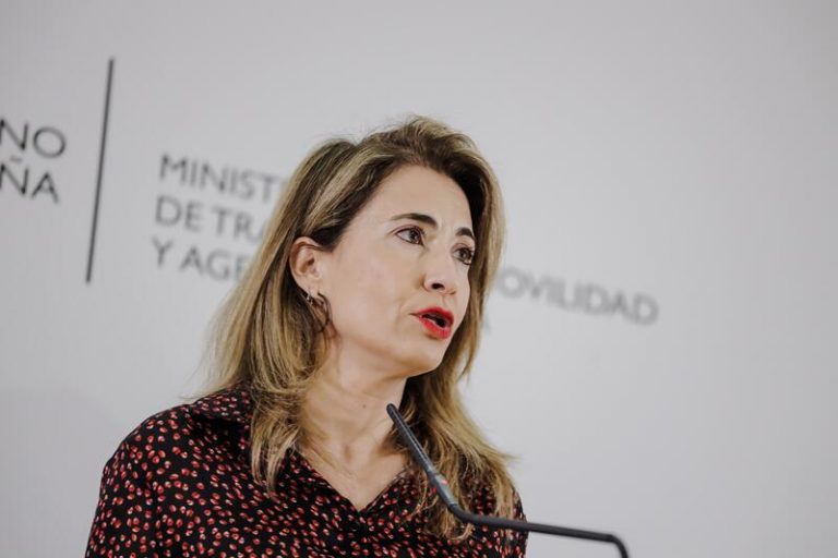 Raquel Sánchez asegura que no habrá desabastecimiento pero admite que podrían producirse problemas de stock