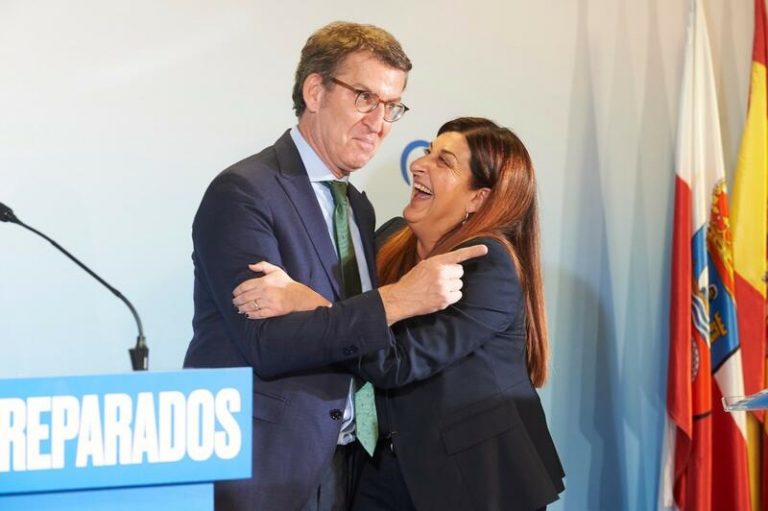 Feijóo se ofrece al Gobierno para bajar impuestos y conducir a una transición energética que no lleve a la «pobreza»