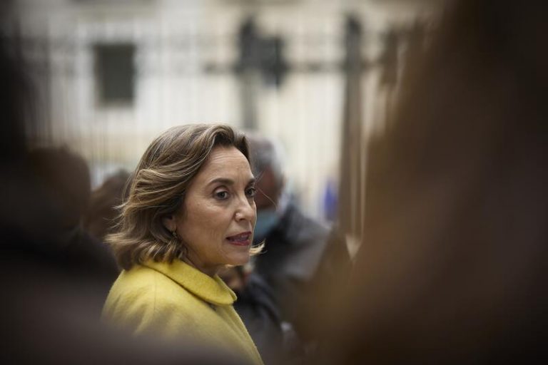 Gamarra, sobre limitar el precio de la luz: no son intervencionistas, pero reconoce el «momento excepcional»