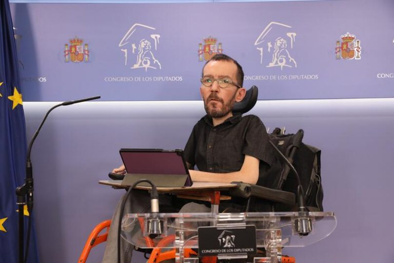 Podemos llama al Gobierno a resolver el problema del transporte pese a que la «ultraderecha» se infiltre en protestas