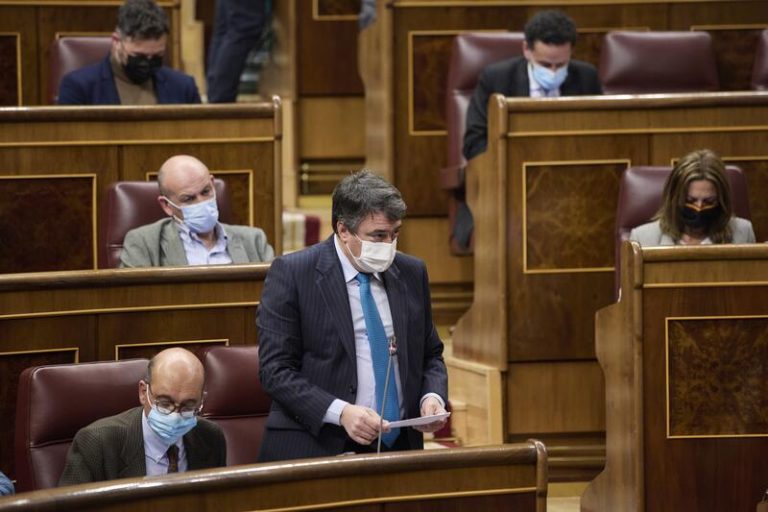 El PNV fuerza una votación en el Congreso la próxima semana para sacar el gas del mercado de la electricidad