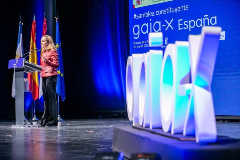 Gaia-X España cristaliza y da el primer paso para liderar desde Talavera el sistema europeo de intercambio de datos