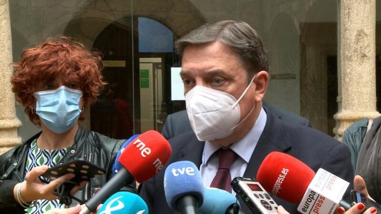 Planas advierte a los piquetes que impedir la distribución de alimentos es un acto «ilegal» e «inmoral»