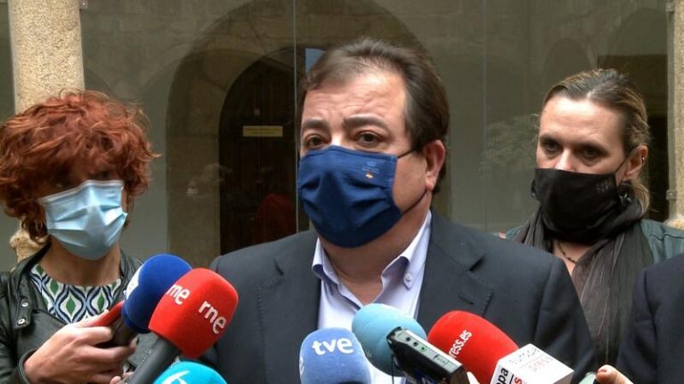 Vara pide cortar «ya» la situación de «extremísima gravedad» del paro de transporte ante el «colapso del abastecimiento»