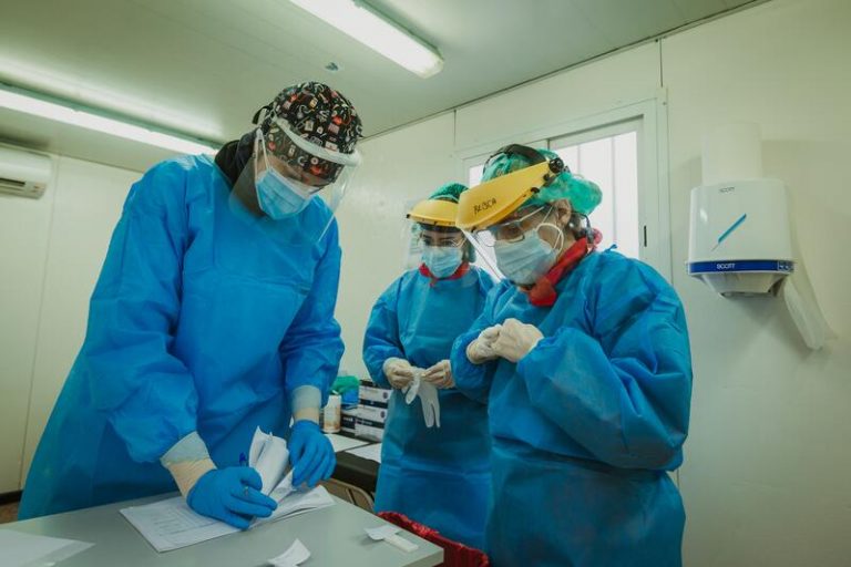 Defensor del Pueblo advierte de que la saturación en Atención Primaria «perjudica la calidad y seguridad de pacientes»