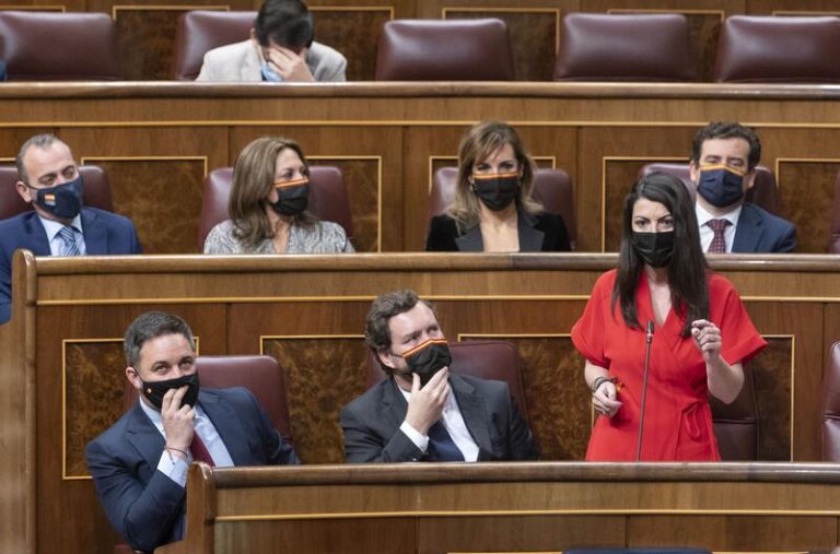 Vox propone en el Congreso realizar una auditoría de las Administraciones Públicas para eliminar ‘chiringuitos’