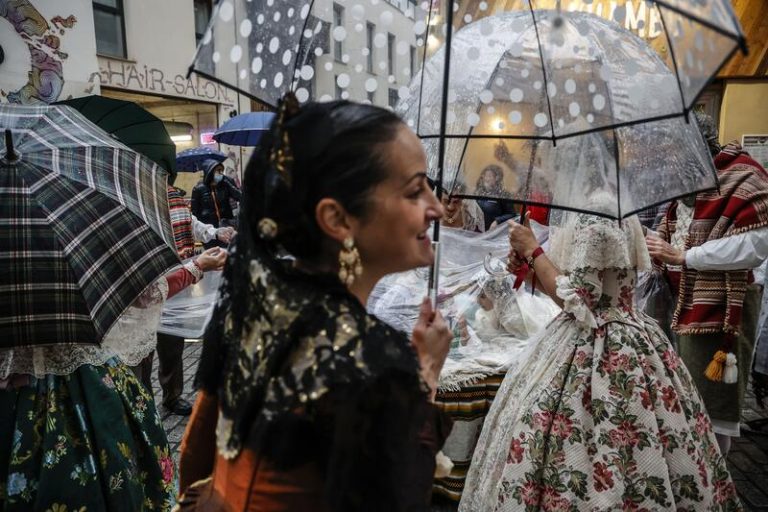 El día del padre será seco y lluvioso según dónde vivas. El tiempo del 19 de marzo