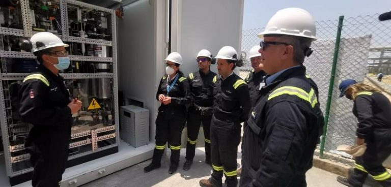 Ecopetrol lanza un plan de hidrógeno bajo en carbono por valor de 2.260 millones hasta 2040