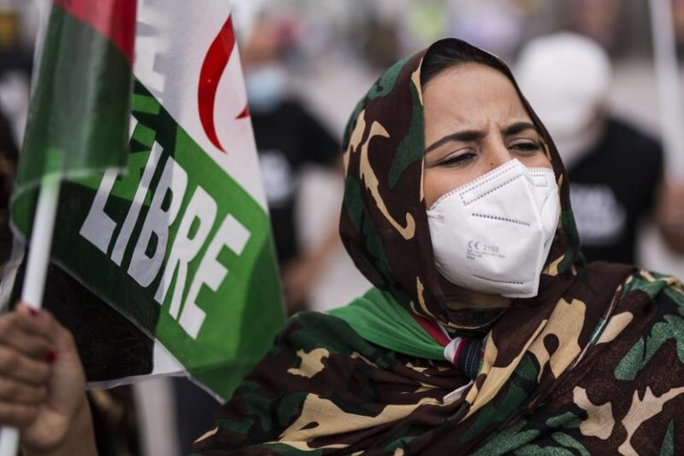 El Frente Polisario critica a España por «legitimar la represión» de Marruecos contra el pueblo saharaui