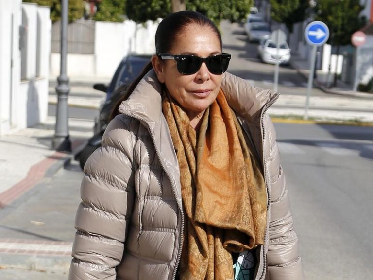 Juzgan este martes a Isabel Pantoja por una operación de deuda relacionada con su casa