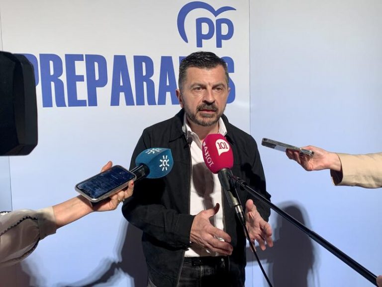 Martín defiende la política «útil» de Moreno y Feijóo bajando impuestos frente a un Gobierno «inútil»