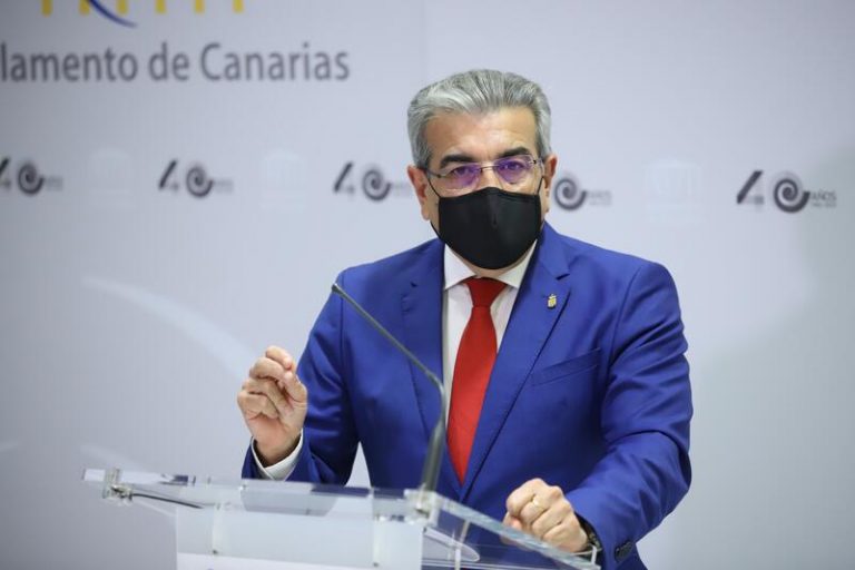 Nueva Canarias expresa su «más absoluto» rechazo al giro de Sánchez sobre el Sáhara