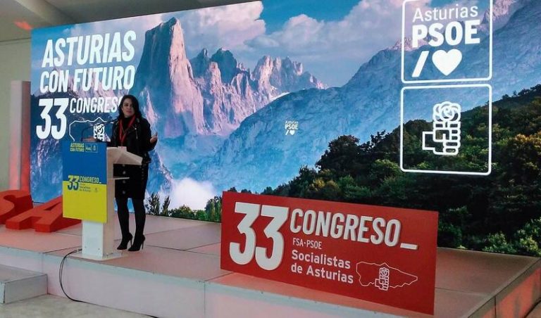 Lastra reclama a Feijóo «aprender un poco de historia» ya que «fue el PP el que condenó las comarcas mineras»