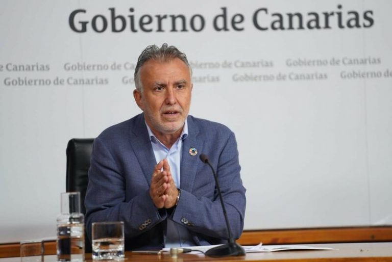 Torres: «Una relación normalizada entre Marruecos y España es bueno para Canarias»