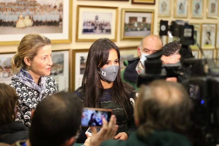Villacís cree «indecoroso» el acuerdo con Marruecos