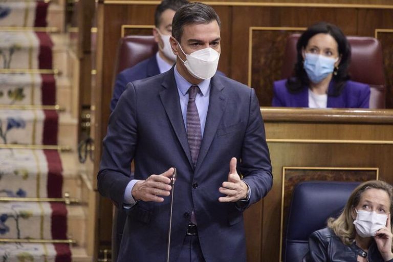 Grupos parlamentarios piden la comparecencia de Sánchez en el Congreso ante su cambio de postura sobre el Sáhara