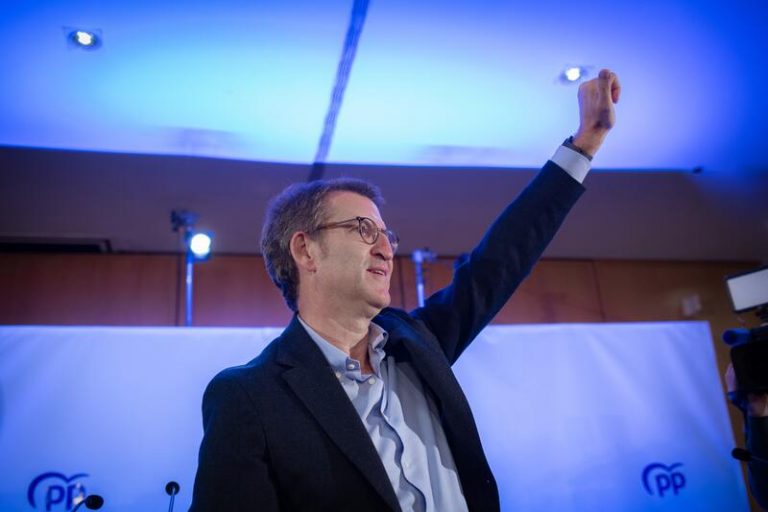 Feijóo cierra este domingo en Mérida su gira por España para presentar su proyecto a los afiliados del PP