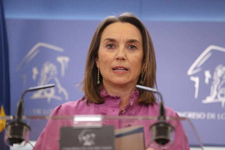 Gamarra pide al Gobierno que escuche a la España «real» y tome medidas «urgentes» para que el medio rural «sobreviva»