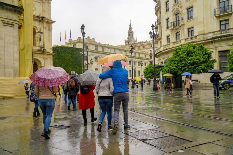 Hoy se esperan lluvias. El tiempo del 21 de marzo