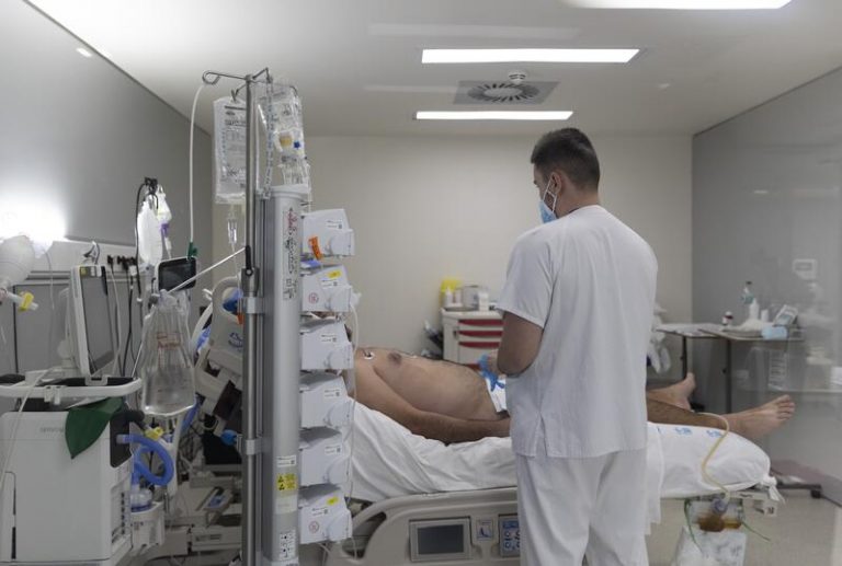 Cantabria suma siete hospitalizados Covid