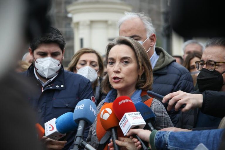 Gamarra exige al Gobierno escuchar al campo y a la España real que se manifestó el domingo y actuar: «¿A qué espera?»