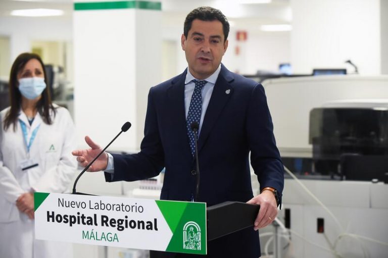 Moreno pide prudencia y «no relajarnos» frente al COVID