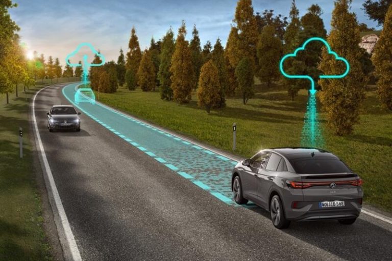 Volkswagen actualiza el software de la gama ID. con los últimos sistemas de asistencia a la conducción