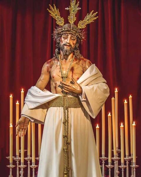 Cáceres afronta la Semana Santa con una nueva cofradía, imágenes restauradas y cofrades con mascarilla