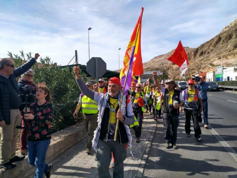 El Congreso decidirá si declara ‘La desbandá’ como Lugar de Memoria Democrática