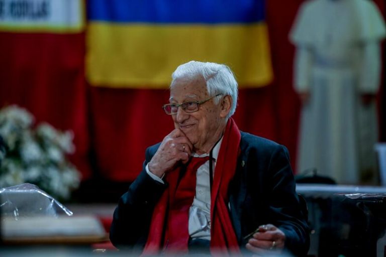 El padre Ángel, tras regresar de la frontera con Ucrania: «Hay casi más casas para acoger que refugiados»