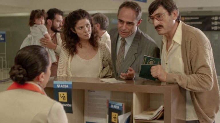 Juana Acosta protagoniza ‘Llegaron de noche’, basada en la matanza de los jesuitas en El Salvador